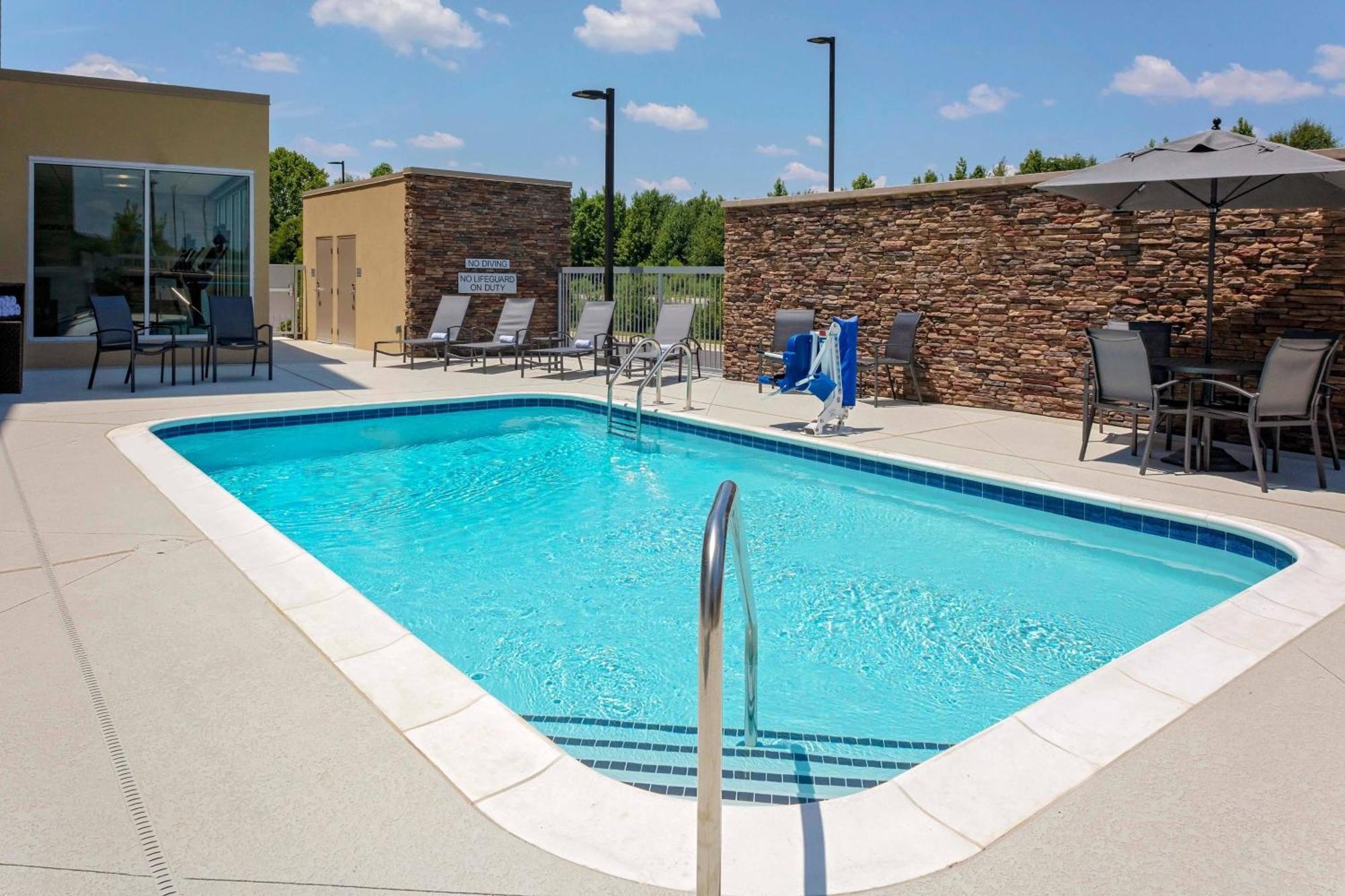 Fairfield Inn & Suites By Marriott Memphis Collierville Zewnętrze zdjęcie