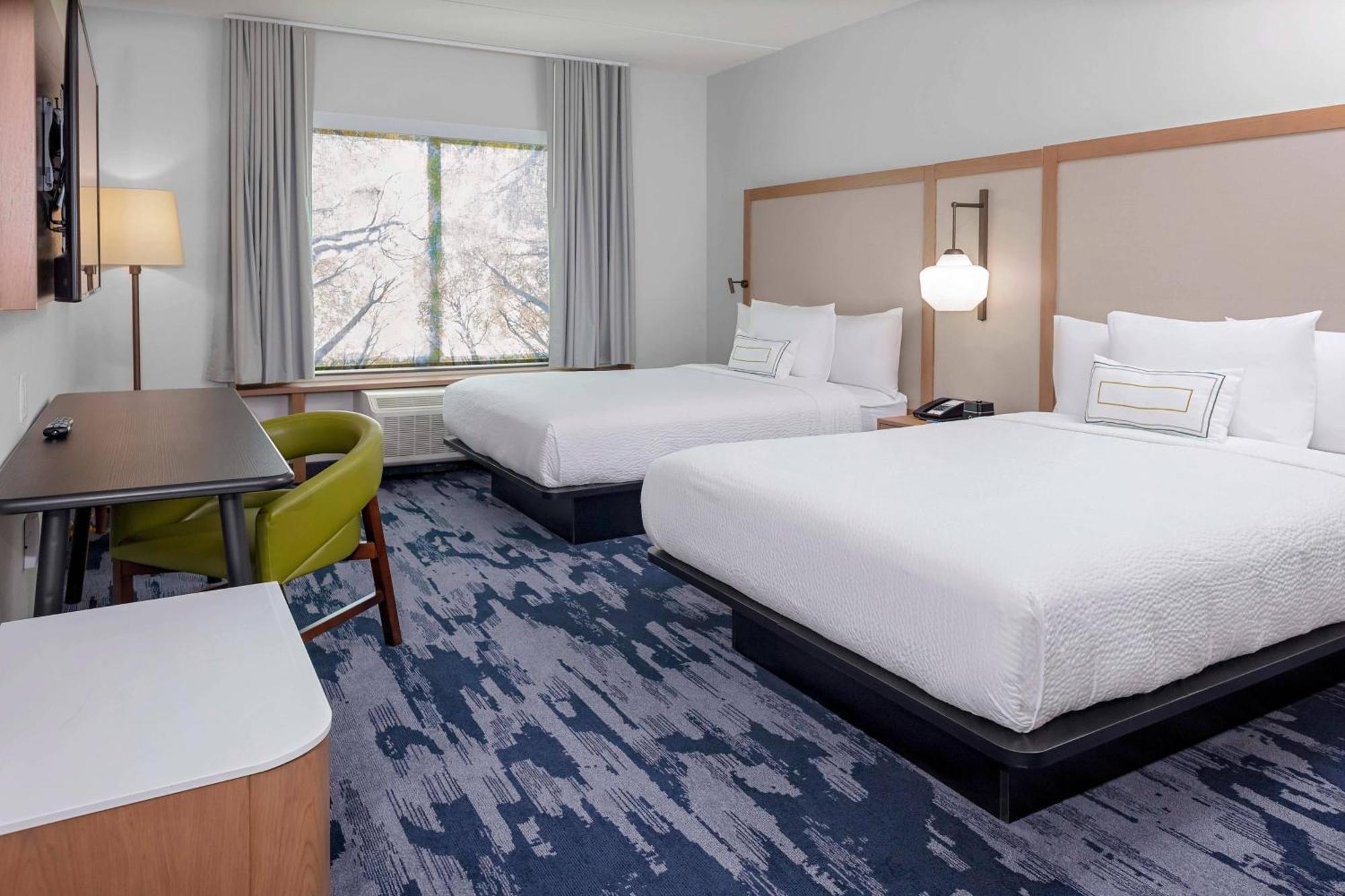 Fairfield Inn & Suites By Marriott Memphis Collierville Zewnętrze zdjęcie