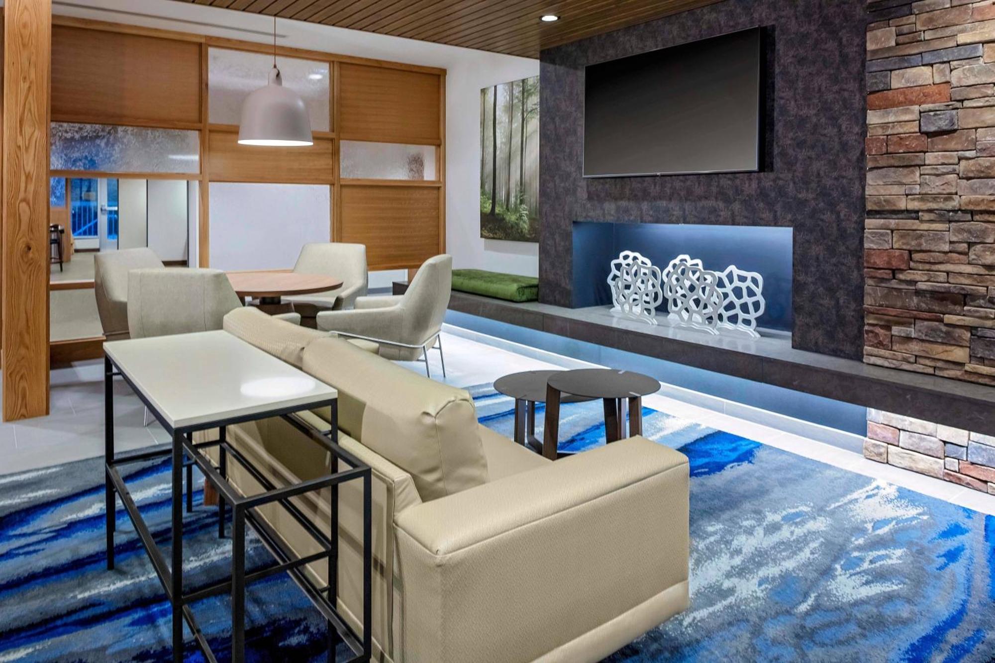 Fairfield Inn & Suites By Marriott Memphis Collierville Zewnętrze zdjęcie