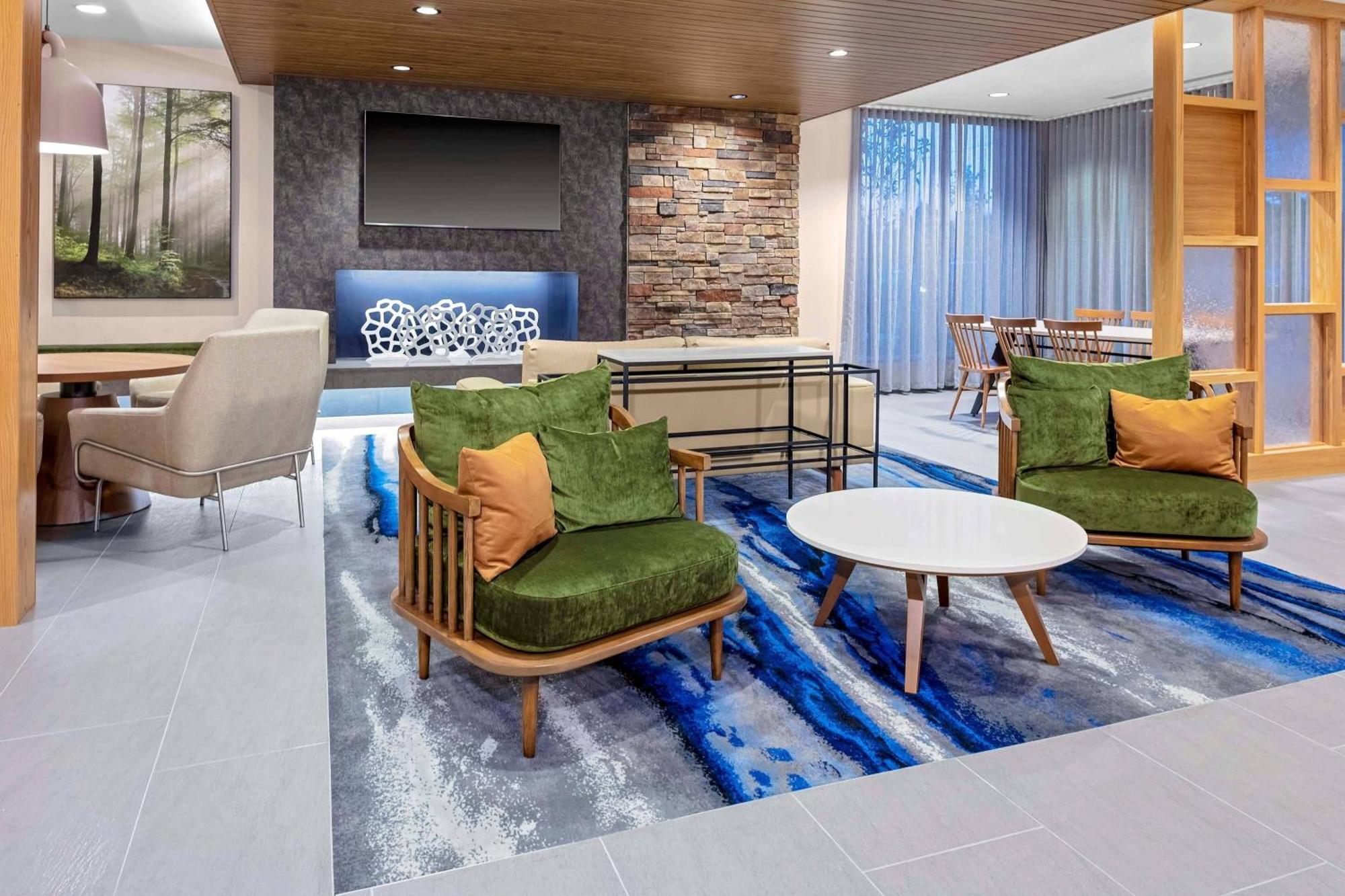Fairfield Inn & Suites By Marriott Memphis Collierville Zewnętrze zdjęcie