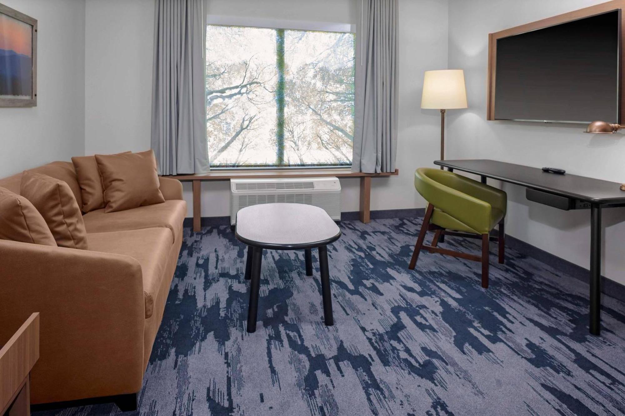 Fairfield Inn & Suites By Marriott Memphis Collierville Zewnętrze zdjęcie