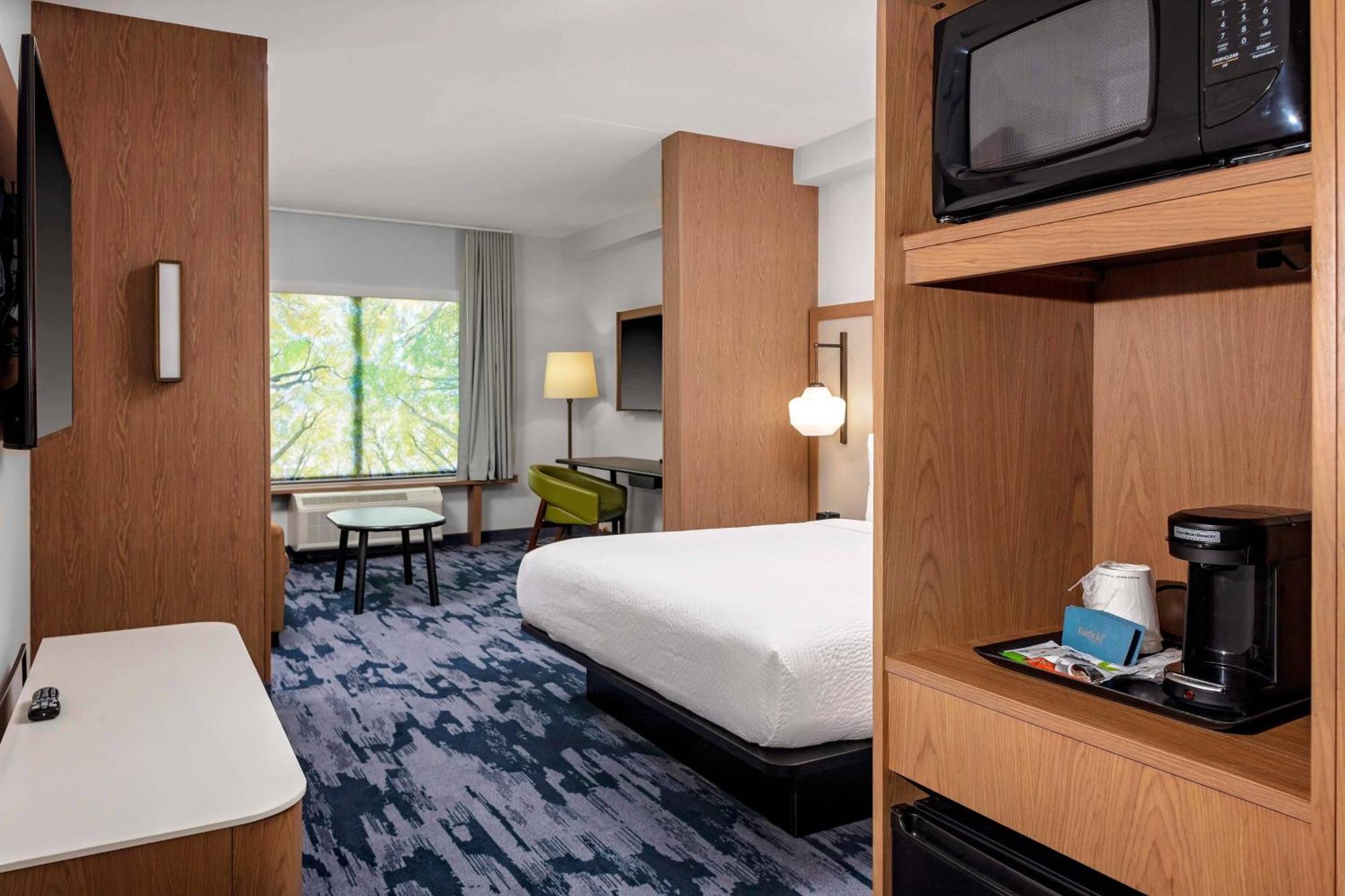 Fairfield Inn & Suites By Marriott Memphis Collierville Zewnętrze zdjęcie
