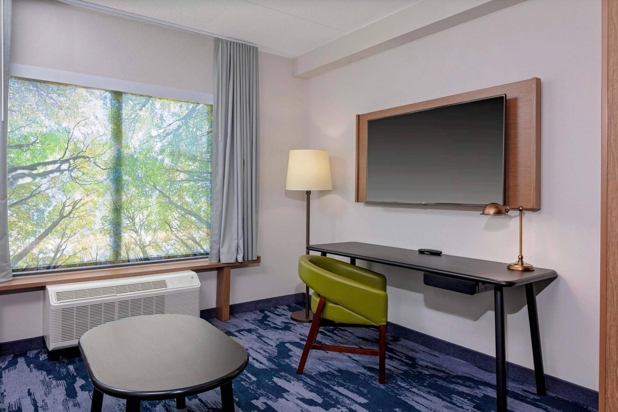 Fairfield Inn & Suites By Marriott Memphis Collierville Zewnętrze zdjęcie