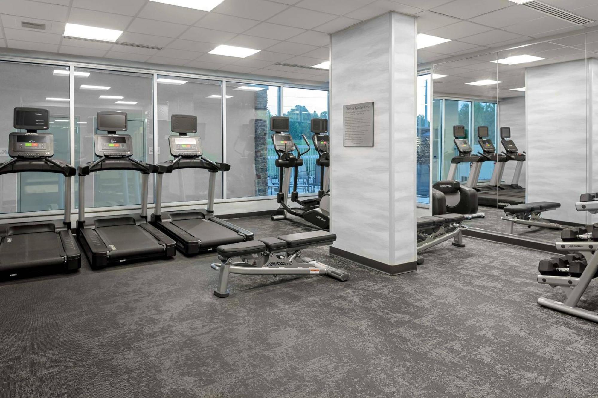 Fairfield Inn & Suites By Marriott Memphis Collierville Zewnętrze zdjęcie