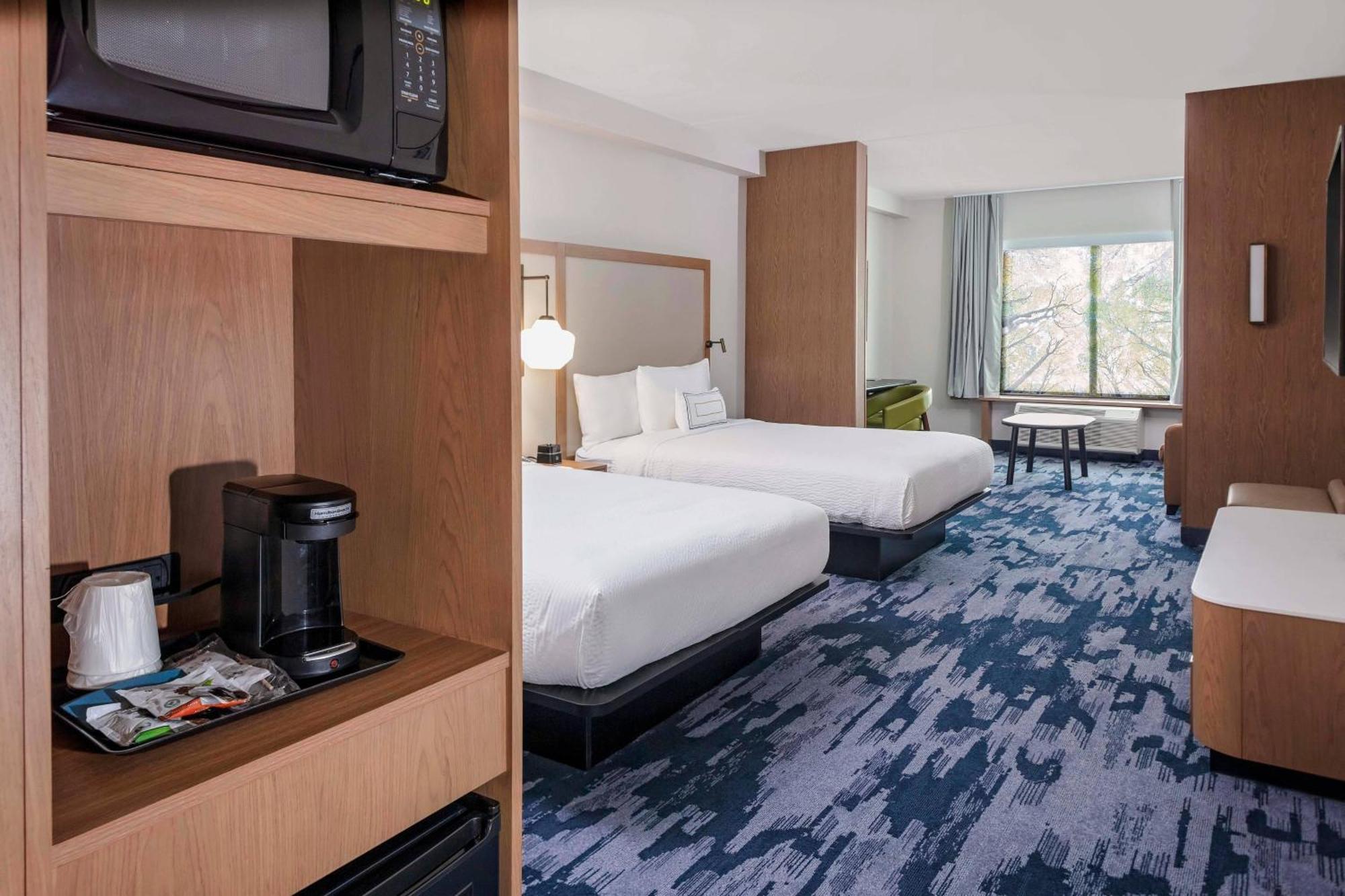 Fairfield Inn & Suites By Marriott Memphis Collierville Zewnętrze zdjęcie