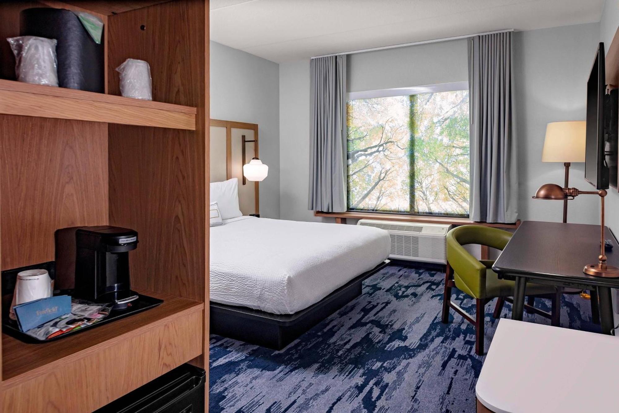 Fairfield Inn & Suites By Marriott Memphis Collierville Zewnętrze zdjęcie