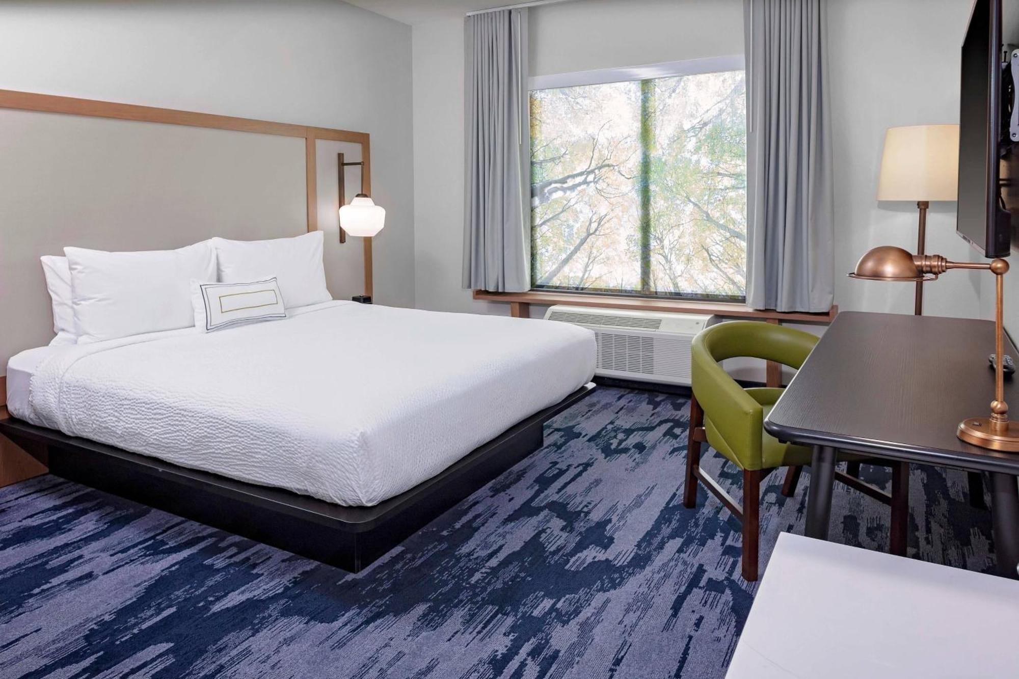 Fairfield Inn & Suites By Marriott Memphis Collierville Zewnętrze zdjęcie